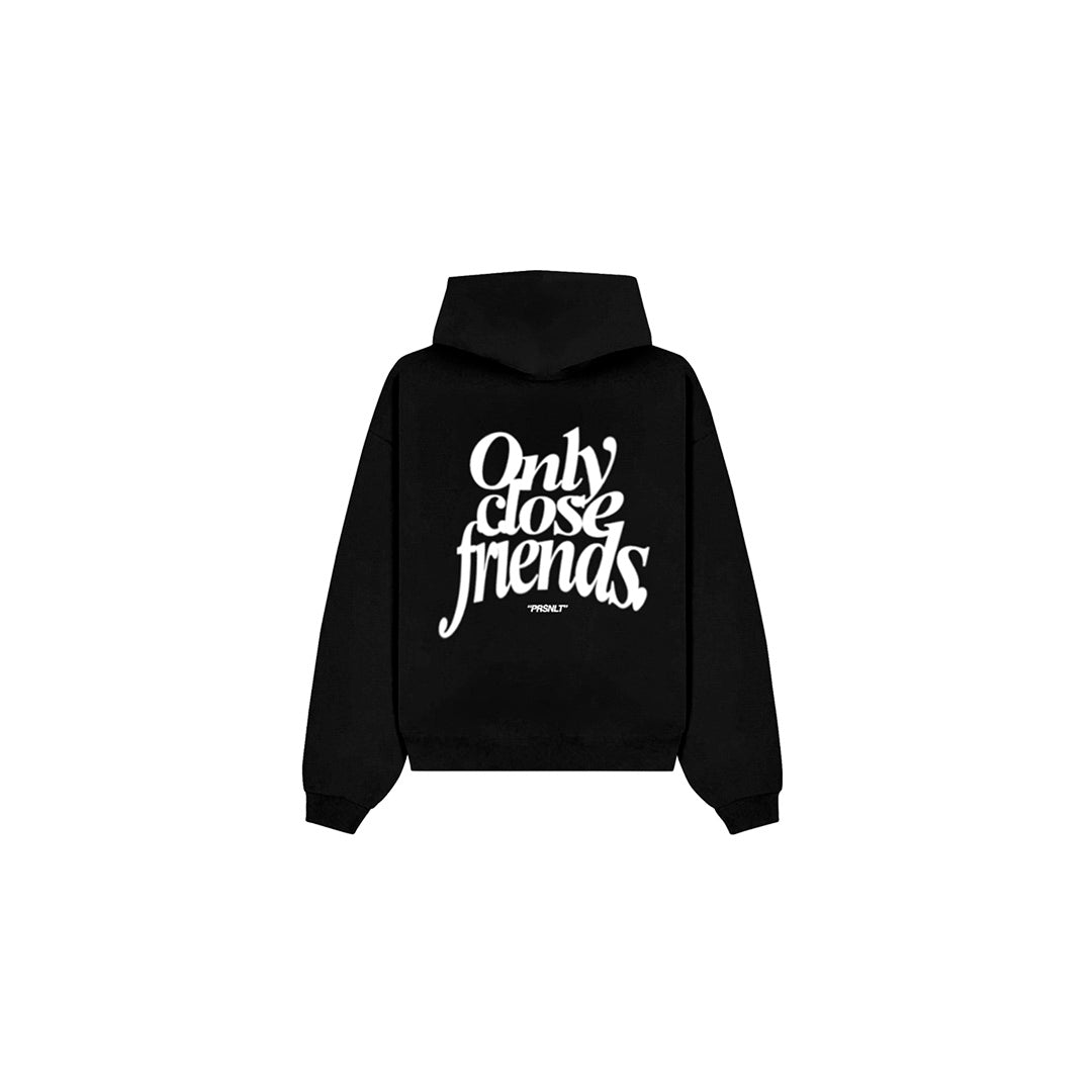 OCF BLACK HOODIE