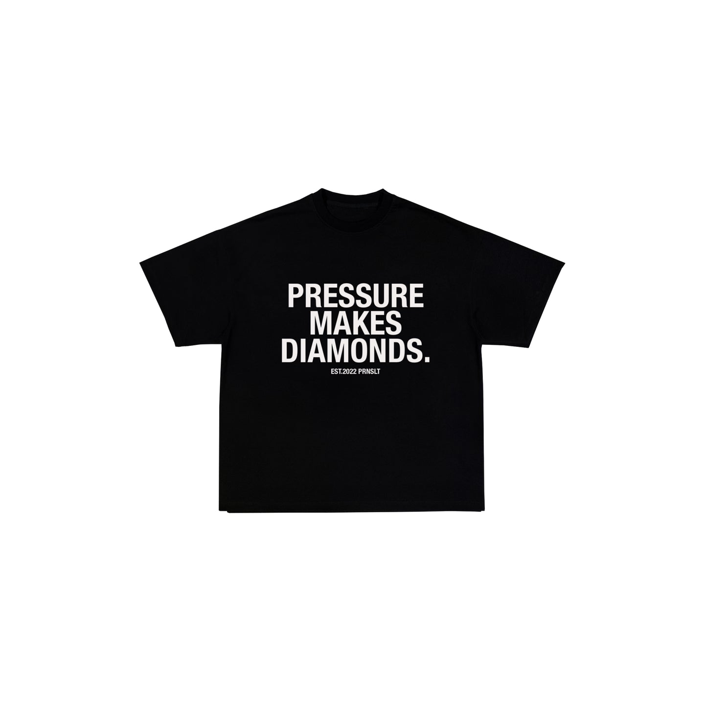 CAMISETA DIAMONDS BLACK