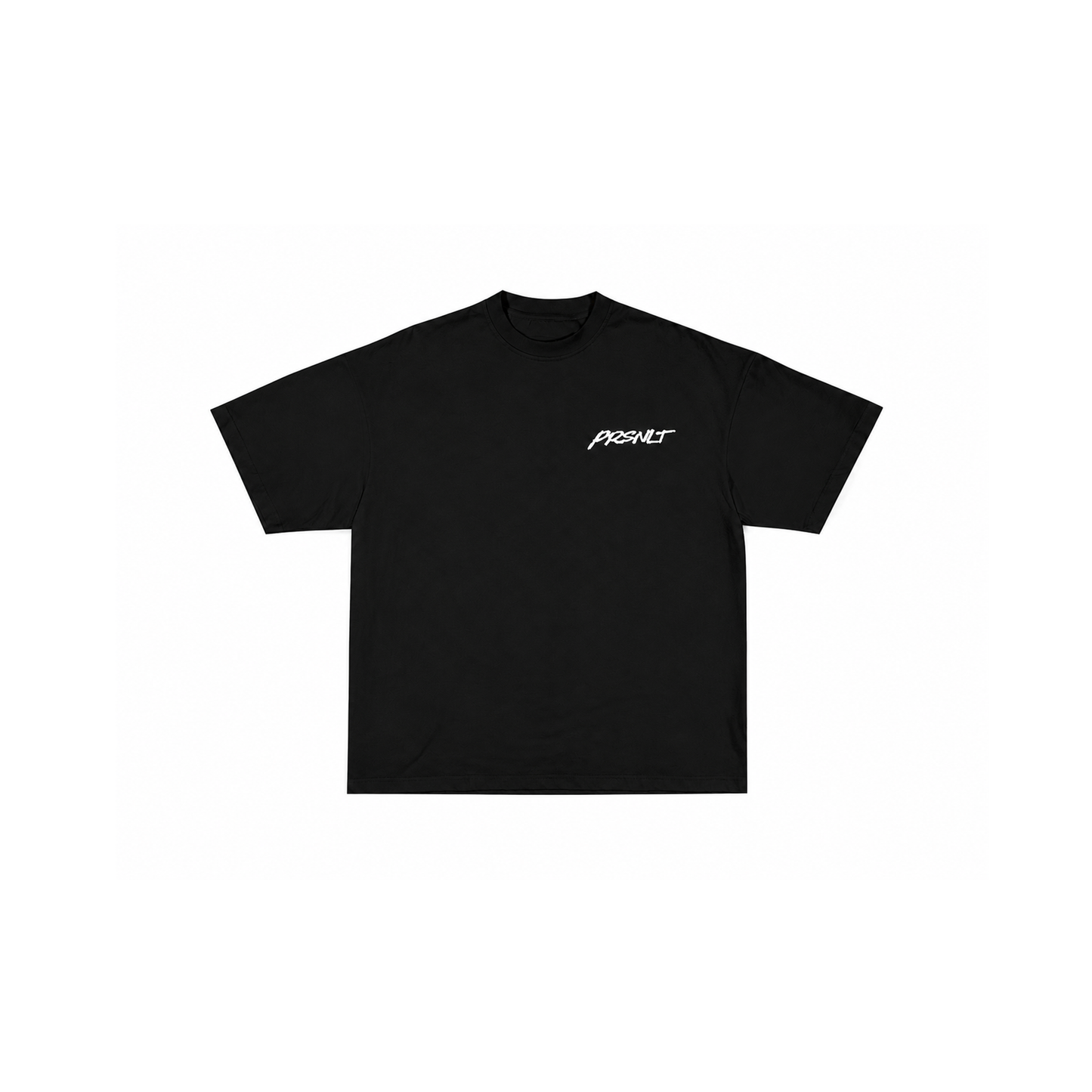 CAMISETA PRSNLT BLACK