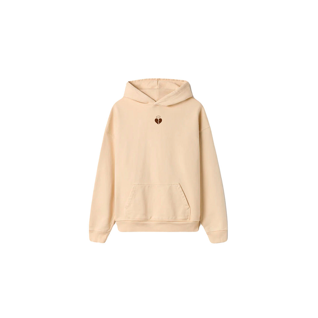 OCF ECRU HOODIE