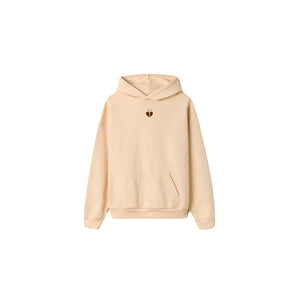 OCF ECRU HOODIE