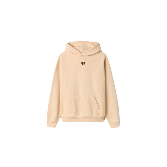OCF ECRU HOODIE
