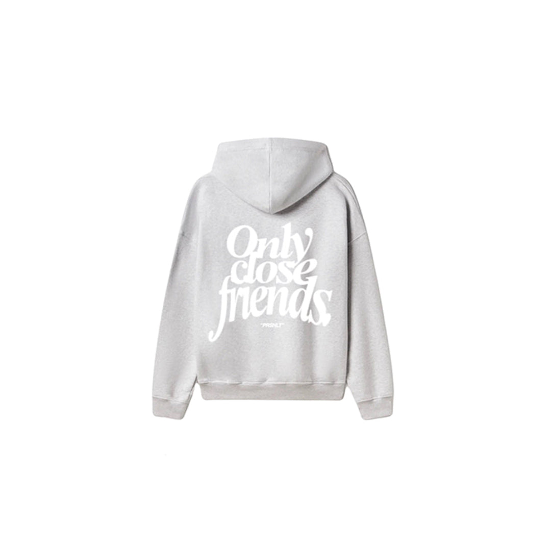 OCF GREY HOODIE
