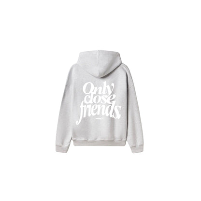 OCF GREY HOODIE
