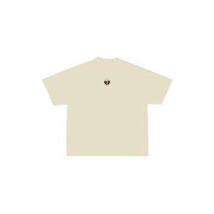 T-shirt Mala Mia Beige