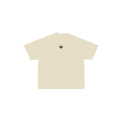 T-shirt Mala Mia Beige