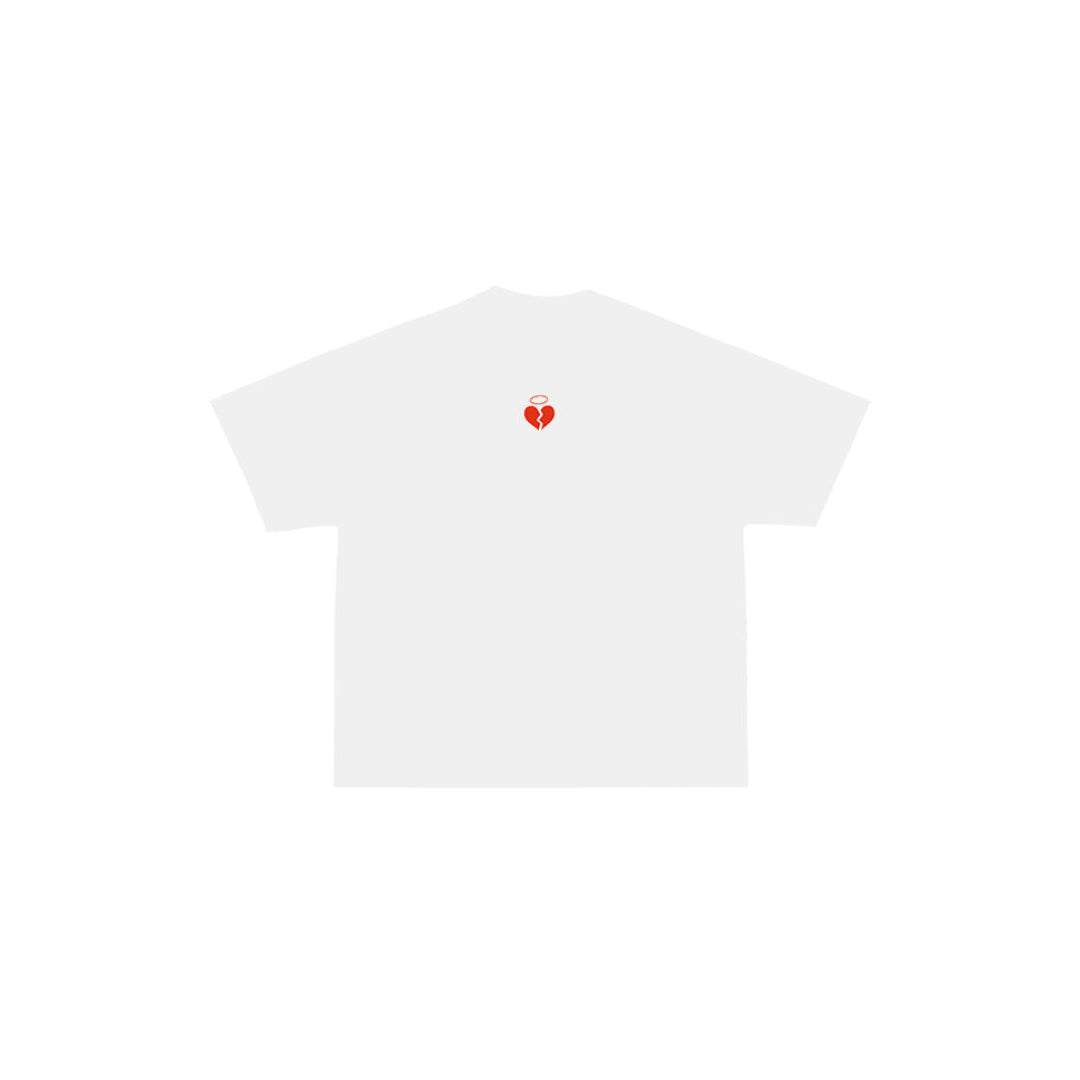 T-shirt Mala Mia White