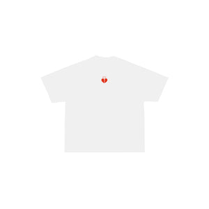 T-shirt Mala Mia White