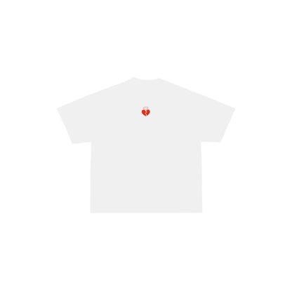 T-shirt Mala Mia White