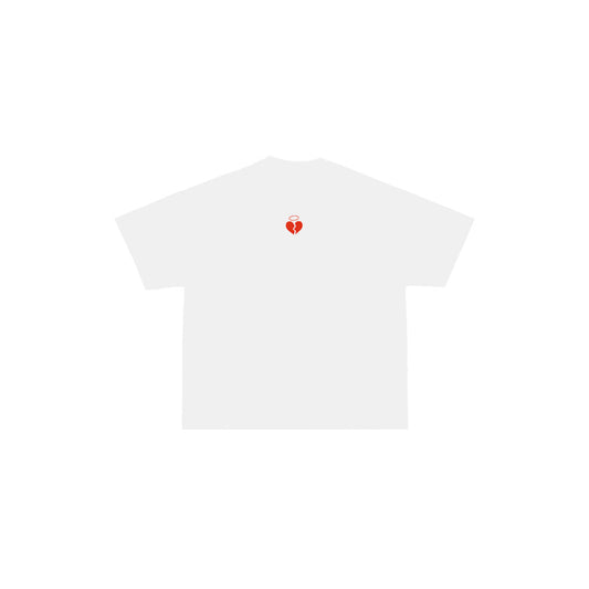 T-shirt Mala Mia White