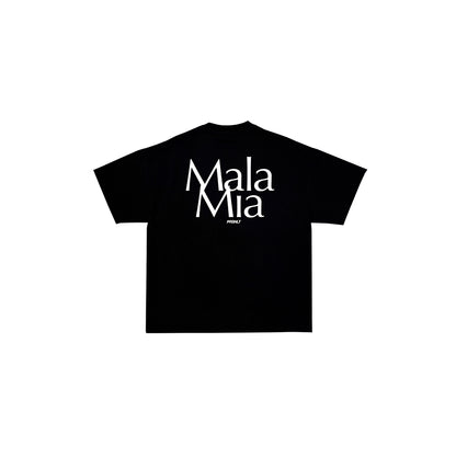 T-shirt Mala Mia Black
