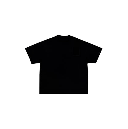 T-Shirt Personalite Black