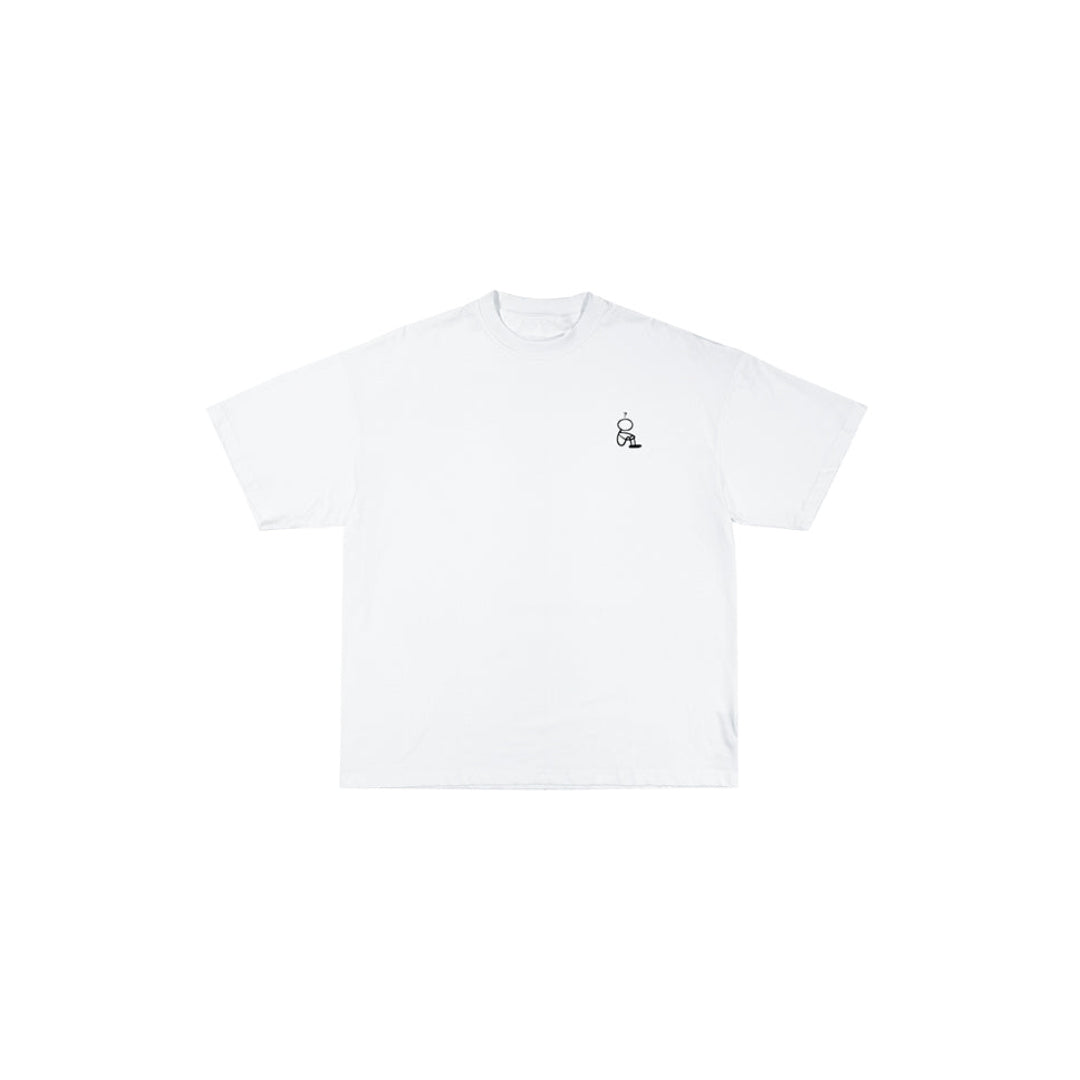 T-Shirt PERSONALITE WHITE