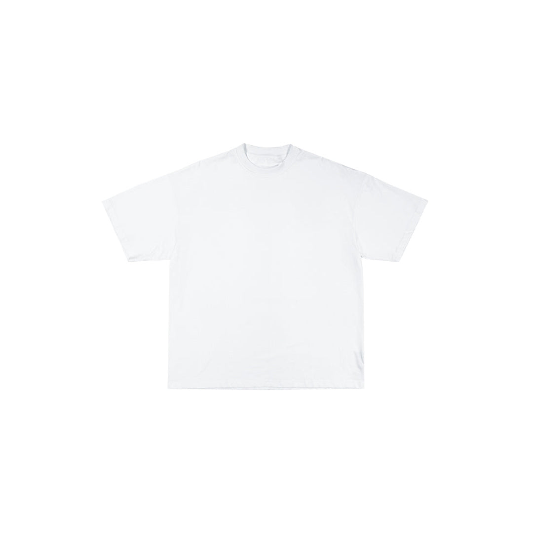 T-Shirt PERSONALITE WHITE