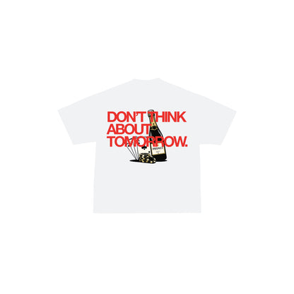 CAMISETA BOTELLA BLANCA