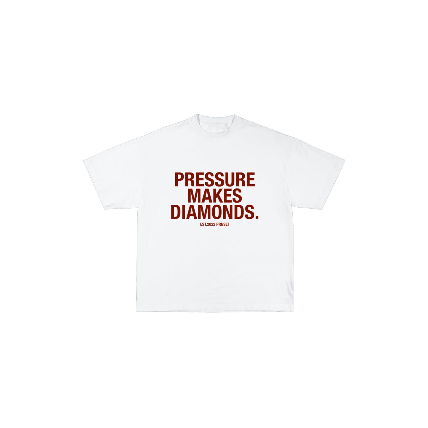 CAMISETA DIAMONDS WHITE