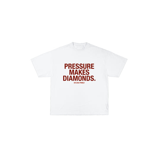 CAMISETA DIAMONDS WHITE