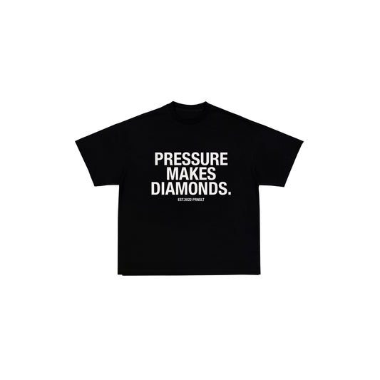 CAMISETA DIAMONDS BLACK