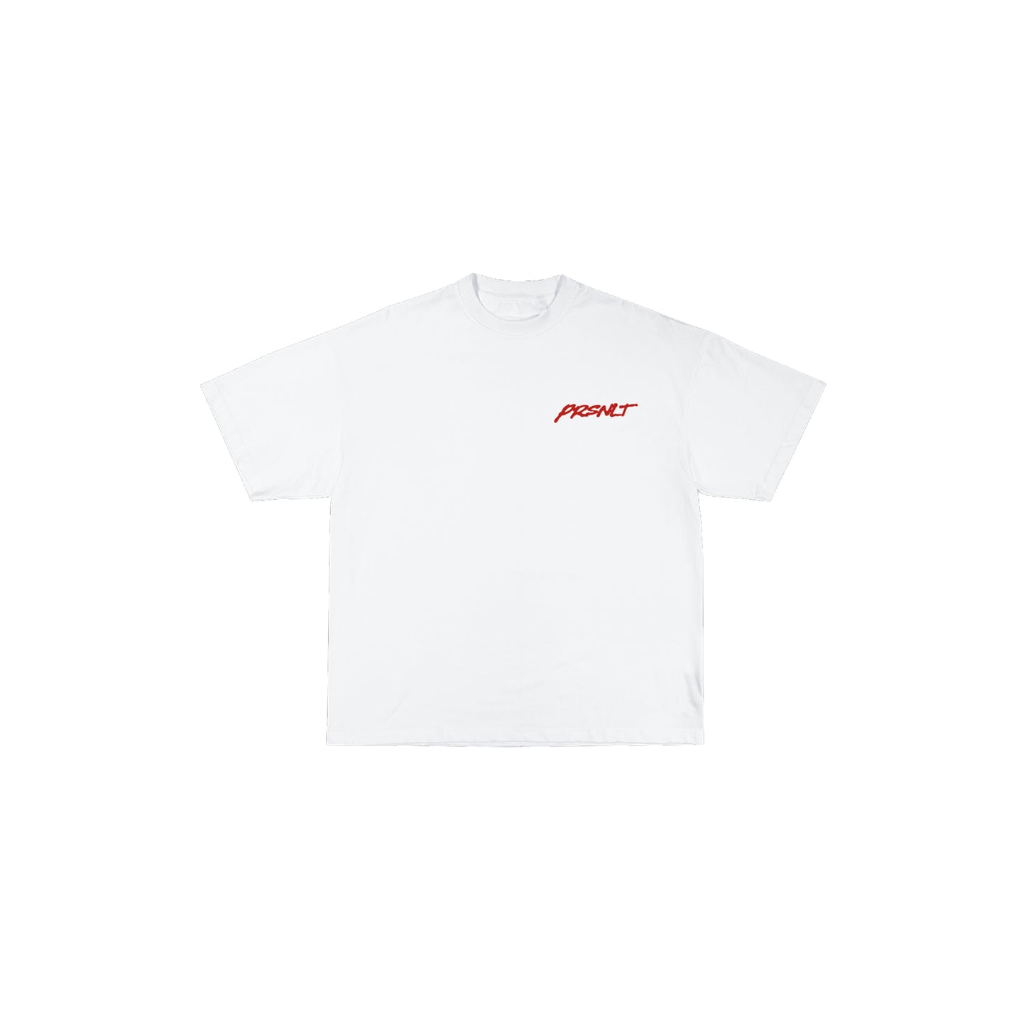 CAMISETA BOTELLA BLANCA
