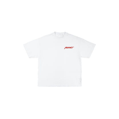 CAMISETA BOTELLA BLANCA