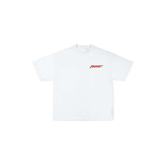 CAMISETA BOTELLA BLANCA