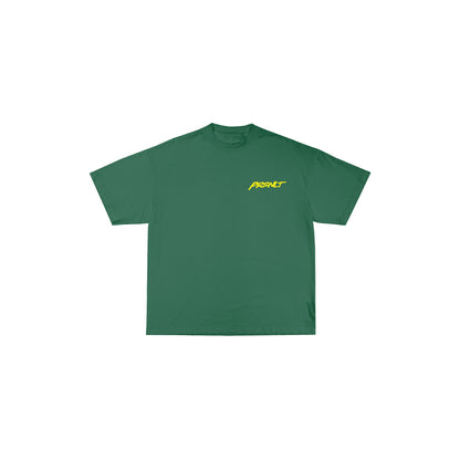 CAMISETA BOTELLA VERDE