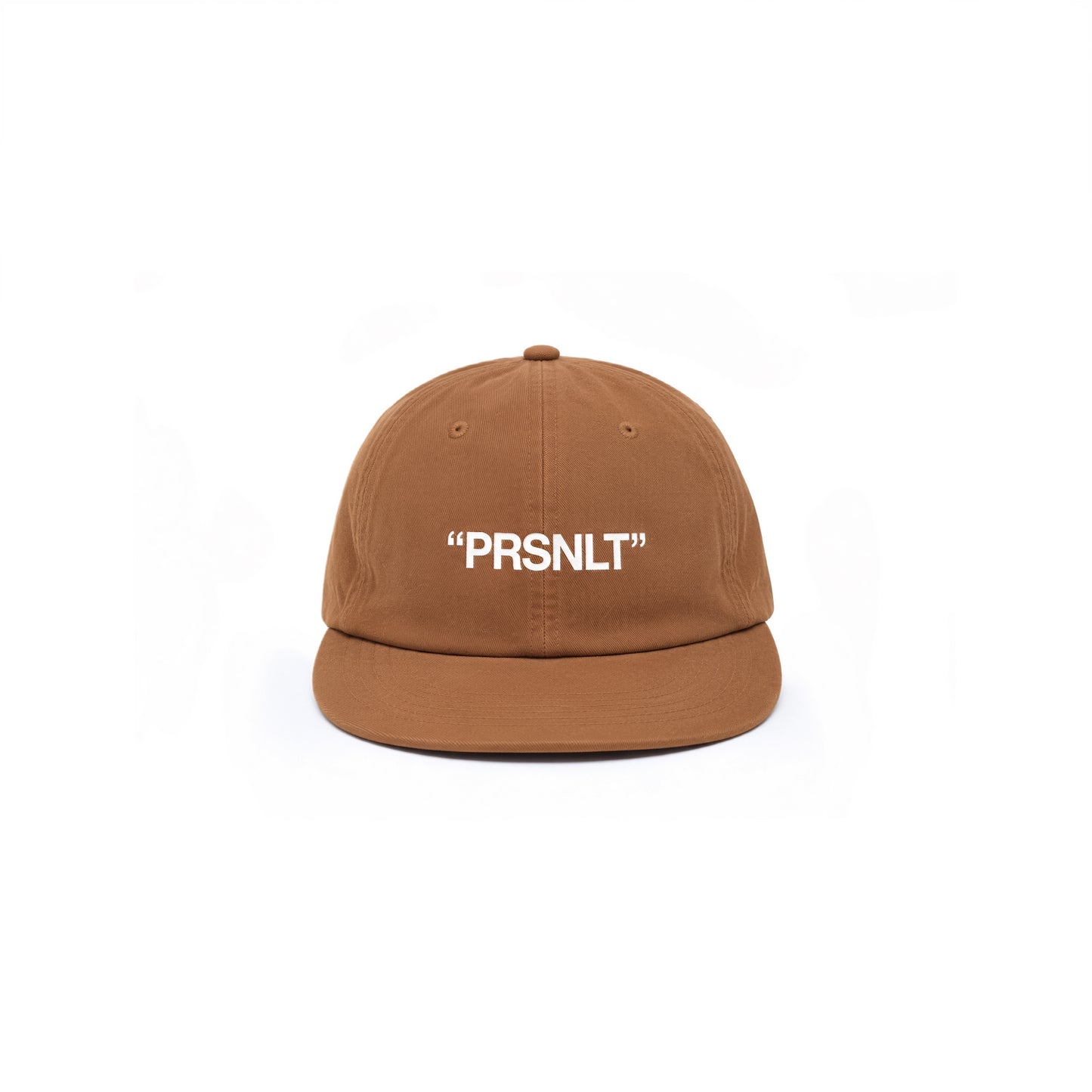 GORRA PLANA “PRSNLT”
