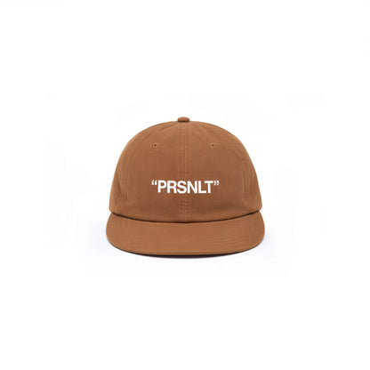 GORRA PLANA “PRSNLT”