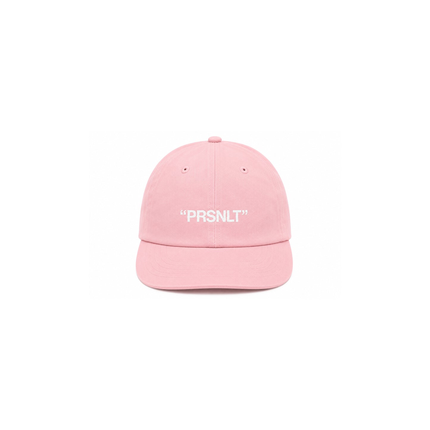 GORRA PLANA “PRSNLT”