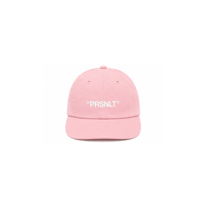 GORRA PLANA “PRSNLT”