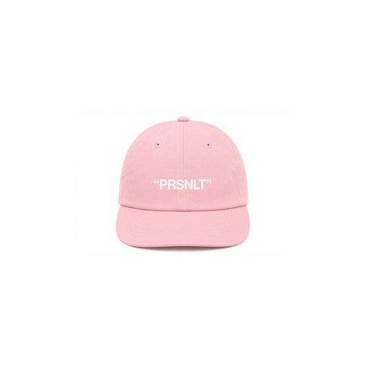 GORRA PLANA “PRSNLT”
